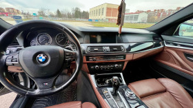 BMW 530 3.0D 258 X-Drive, снимка 9 - Автомобили и джипове - 45523328