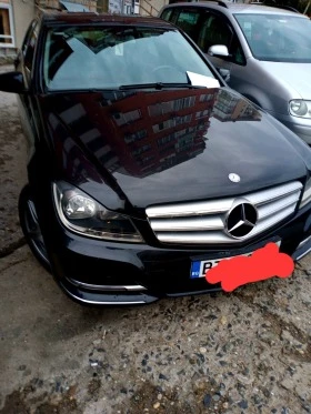 Mercedes-Benz C 220  | Mobile.bg    13