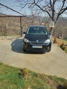 Skoda Citigo, снимка 1 - Автомобили и джипове - 45496896