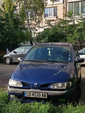 Renault Scenic 1.6Е АГУ, снимка 1