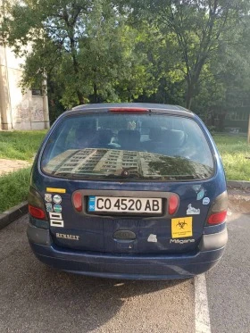 Renault Scenic 1.6Е АГУ, снимка 4