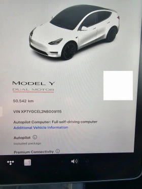 Tesla Model Y Performance, снимка 8