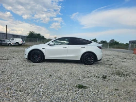 Tesla Model Y Performance, снимка 4