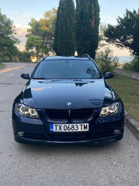 BMW 320 M47 163, снимка 1