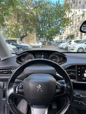 Peugeot 308 1.6 BlueHDi (120 кс), снимка 10