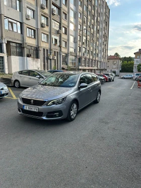 Peugeot 308 1.6 BlueHDi (120 кс), снимка 1