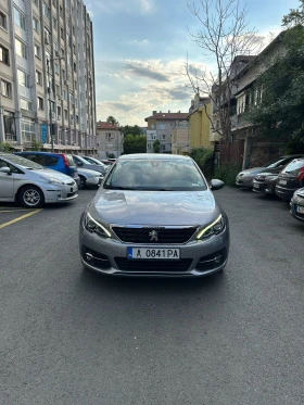 Peugeot 308 1.6 BlueHDi (120 кс), снимка 6