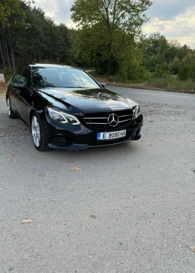 Mercedes-Benz E 220 E220CDI 9G Tronik 170к.с., снимка 1