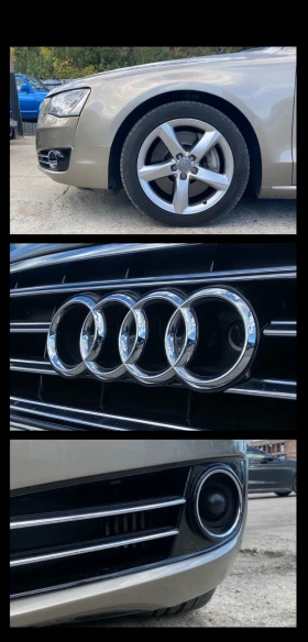 Audi A8 4.2D Quattro full, снимка 14