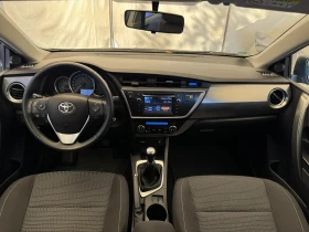 Toyota Auris 1.33i С ПЪЛНА СЕРВИЗНА ИСТОРИЯ В ТОЙОТА, снимка 10