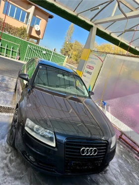 Audi A6 A6 Quattro S-Line, снимка 1