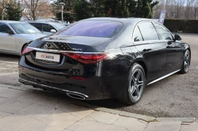 Mercedes-Benz S 580  AMG/Long/RSE/Pano/Burm/Alcantar/4Matic, снимка 6