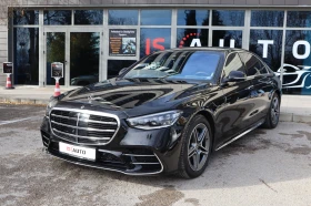 Mercedes-Benz S 580  AMG/Long/RSE/Pano/Burm/Alcantar/4Matic, снимка 1