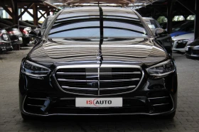 Mercedes-Benz S 580  AMG/Long/RSE/Pano/Burm/Alcantar/4Matic, снимка 2