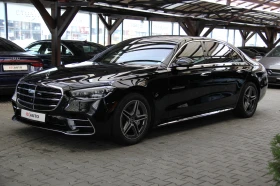 Mercedes-Benz S 580  AMG/Long/RSE/Pano/Burm/Alcantar/4Matic