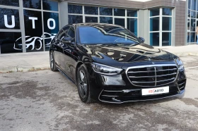 Mercedes-Benz S 580  AMG/Long/RSE/Pano/Burm/Alcantar/4Matic, снимка 3