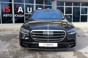 Mercedes-Benz S 580  AMG/Long/RSE/Pano/Burm/Alcantar/4Matic, снимка 2