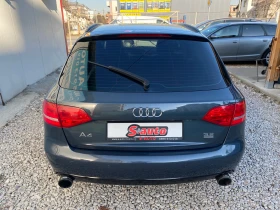 Audi A4 3.2 QUATTRO* АВТОМАТ* XENON* КОЖА* ПОДГРЕВ* LED, снимка 5