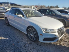 Audi A7 PRESTIGE* NAVI* KEYLESS* ПОДГРЕВ* ЗАДНА КАМЕРА, снимка 2