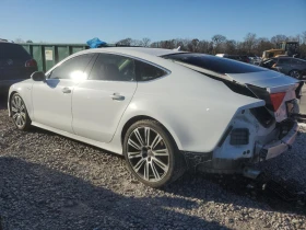 Audi A7 PRESTIGE* NAVI* KEYLESS* ПОДГРЕВ* ЗАДНА КАМЕРА, снимка 3