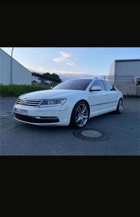 VW Phaeton  1