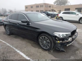     BMW 530 CARFAX 