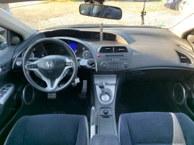 Обява за продажба на Honda Civic 1.8-SPORT-TypeRBody-1Г-Гаранция ~9 499 лв. - изображение 7