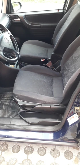 Opel Zafira 1.8 . +  125 ..  | Mobile.bg    11