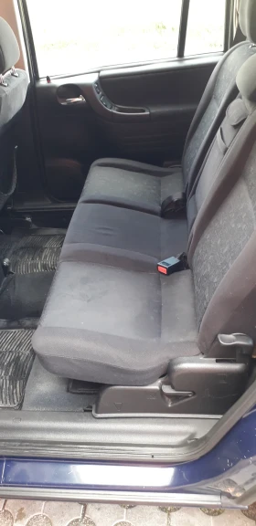 Opel Zafira 1.8 . +  125 ..  | Mobile.bg    12