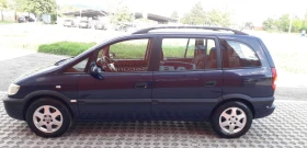Opel Zafira 1.8 . +  125 ..  | Mobile.bg    2