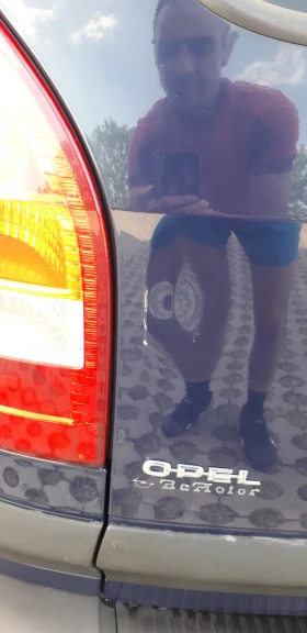 Opel Zafira 1.8 . +  125 ..  | Mobile.bg    5