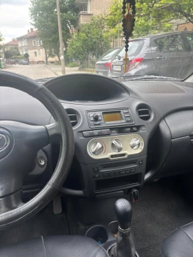 Обява за продажба на Toyota Yaris 1.4 D4D ~3 200 лв. - изображение 5