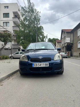 Обява за продажба на Toyota Yaris 1.4 D4D ~3 200 лв. - изображение 1