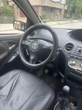 Обява за продажба на Toyota Yaris 1.4 D4D ~3 200 лв. - изображение 6