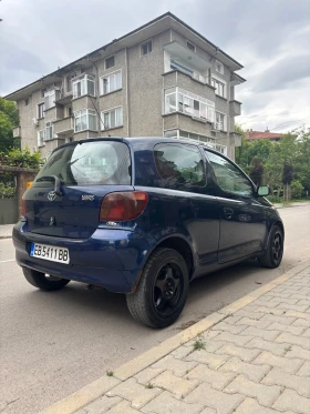 Обява за продажба на Toyota Yaris 1.4 D4D ~3 200 лв. - изображение 3
