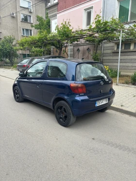 Обява за продажба на Toyota Yaris 1.4 D4D ~3 200 лв. - изображение 4