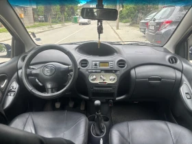 Обява за продажба на Toyota Yaris 1.4 D4D ~3 200 лв. - изображение 9