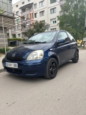 Обява за продажба на Toyota Yaris 1.4 D4D ~3 200 лв. - изображение 1