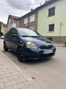 Обява за продажба на Toyota Yaris 1.4 D4D ~3 200 лв. - изображение 2