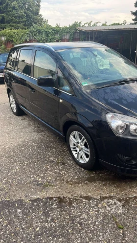 Обява за продажба на Opel Zafira ~6 500 лв. - изображение 1