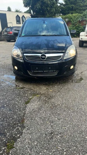 Обява за продажба на Opel Zafira ~6 500 лв. - изображение 4