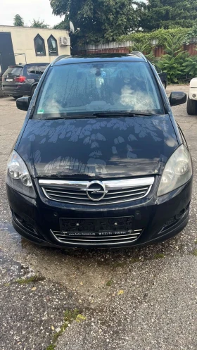 Обява за продажба на Opel Zafira ~6 500 лв. - изображение 1