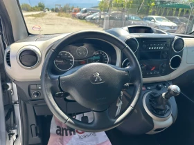 Peugeot Partner 1.6 HDI - 11500 лв. - 93126780 10