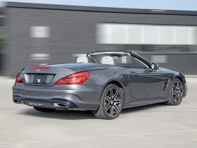 Mercedes-Benz SL * SL 450 AMG * CARFAX * ЦЕНА ДО БГ - 73550 лв. / 37605.52 € - 43215941 4