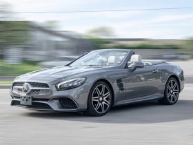 Mercedes-Benz SL * SL 450 AMG * CARFAX * ЦЕНА ДО БГ - 73550 лв. / 37605.52 € - 43215941 3