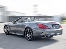 Mercedes-Benz SL * SL 450 AMG * CARFAX * ЦЕНА ДО БГ - 73550 лв. / 37605.52 € - 43215941 6