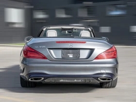 Mercedes-Benz SL * SL 450 AMG * CARFAX * ЦЕНА ДО БГ - 73550 лв. / 37605.52 € - 43215941 5