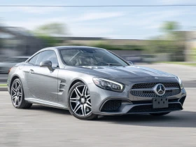 Mercedes-Benz SL * SL 450 AMG * CARFAX * ЦЕНА ДО БГ - 73550 лв. / 37605.52 € - 43215941 7