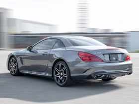 Mercedes-Benz SL * SL 450 AMG * CARFAX * ЦЕНА ДО БГ - 73550 лв. / 37605.52 € - 43215941 8
