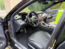 Обява за продажба на Mercedes-Benz S 580 AMG* 3D Head Up* 4 MATIC ~ 157 000 лв. - изображение 6